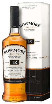 Bowmore 12 Year Old